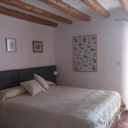 Casa Rural Boletas Loporzano Exteriér fotografie