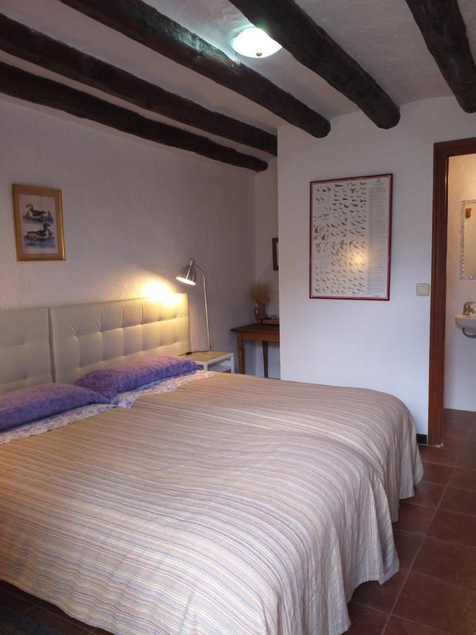 Casa Rural Boletas Loporzano Exteriér fotografie