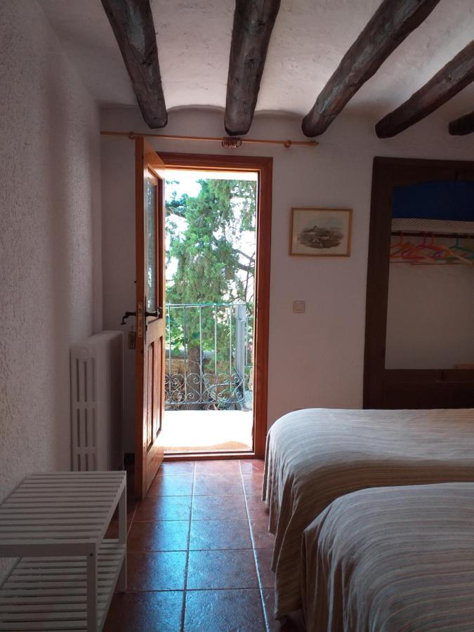 Casa Rural Boletas Loporzano Exteriér fotografie