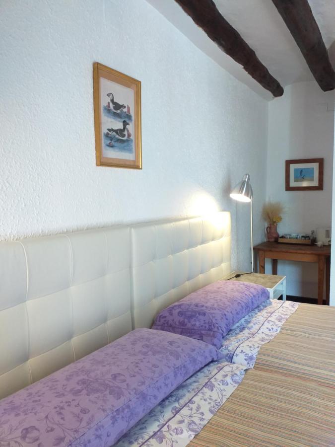 Casa Rural Boletas Loporzano Exteriér fotografie
