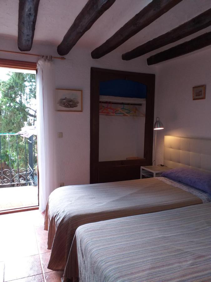 Casa Rural Boletas Loporzano Exteriér fotografie