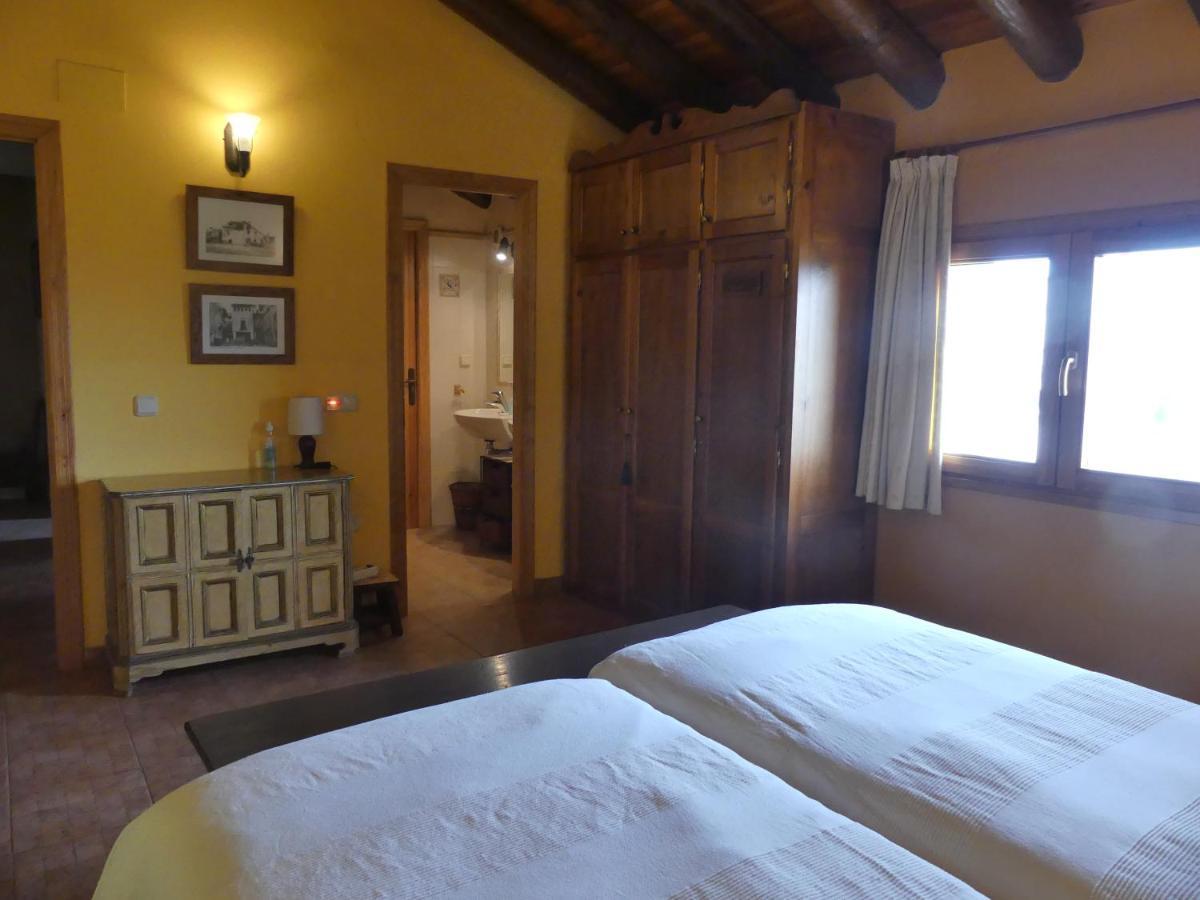 Casa Rural Boletas Loporzano Exteriér fotografie