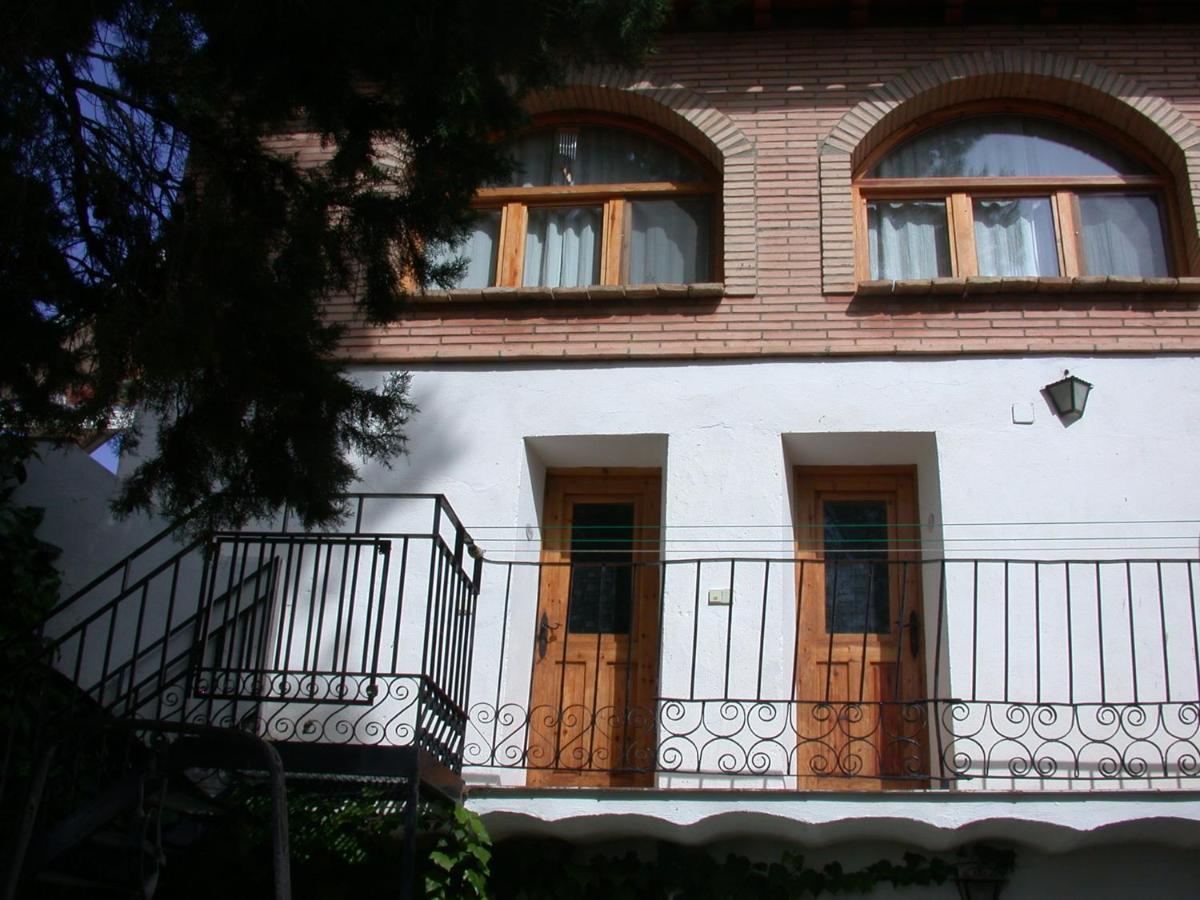 Casa Rural Boletas Loporzano Exteriér fotografie