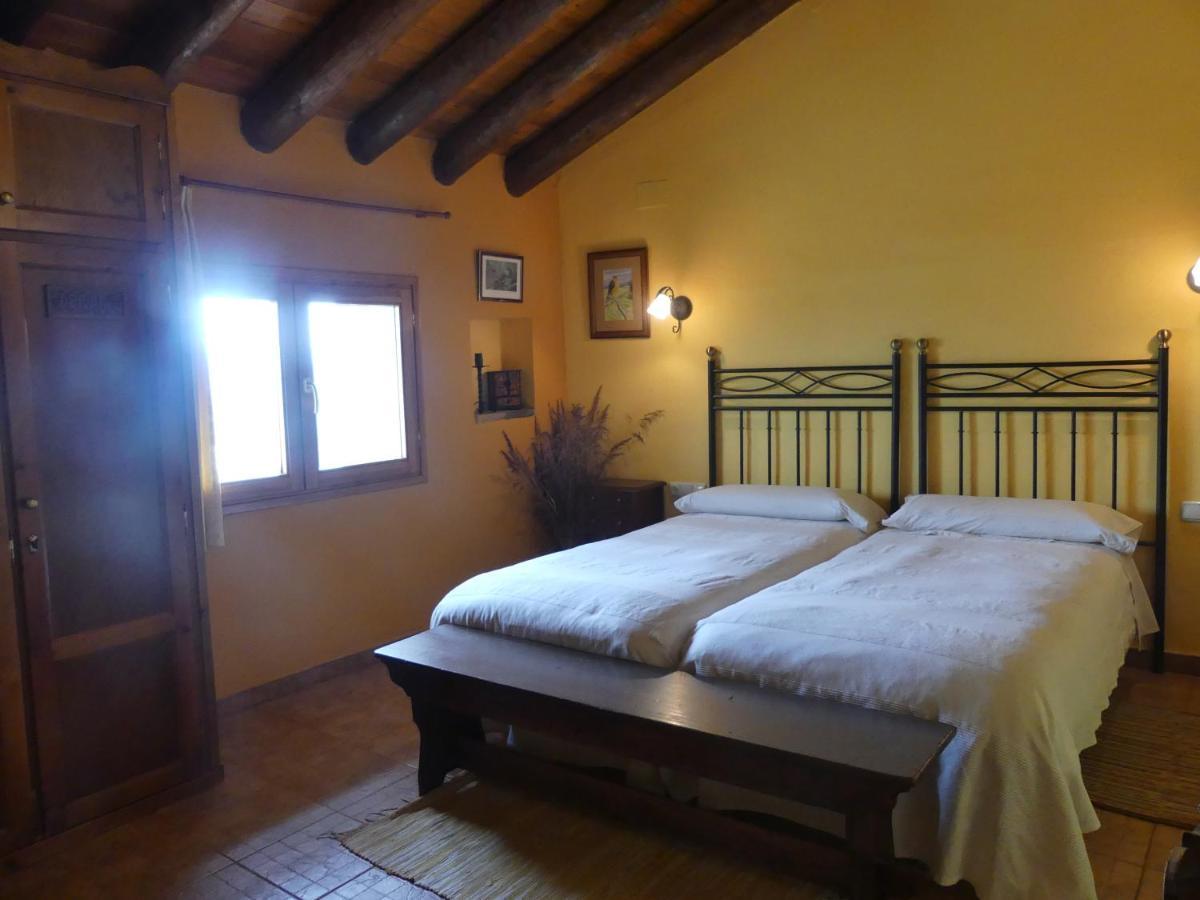 Casa Rural Boletas Loporzano Exteriér fotografie
