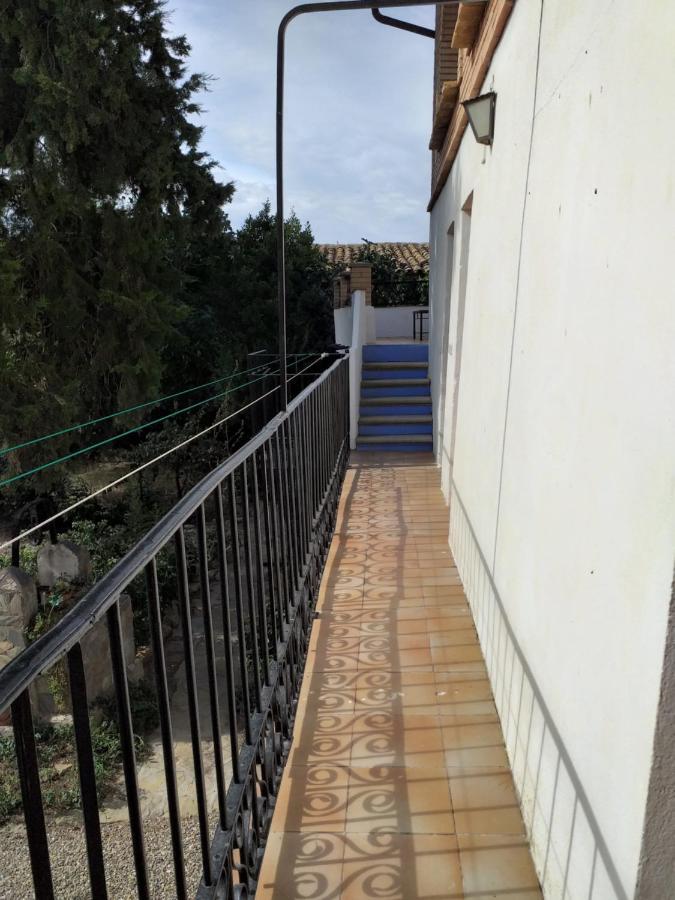 Casa Rural Boletas Loporzano Exteriér fotografie