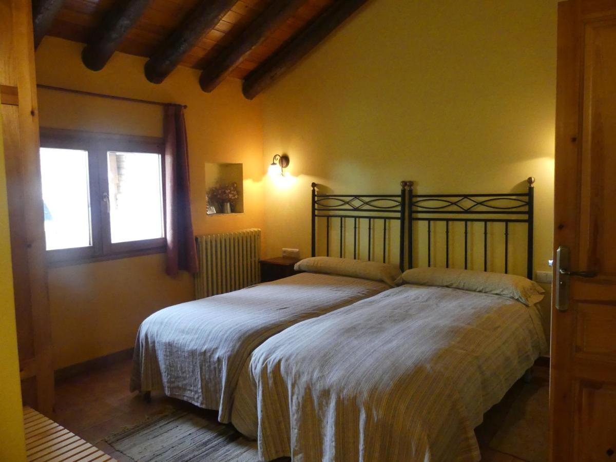 Casa Rural Boletas Loporzano Exteriér fotografie