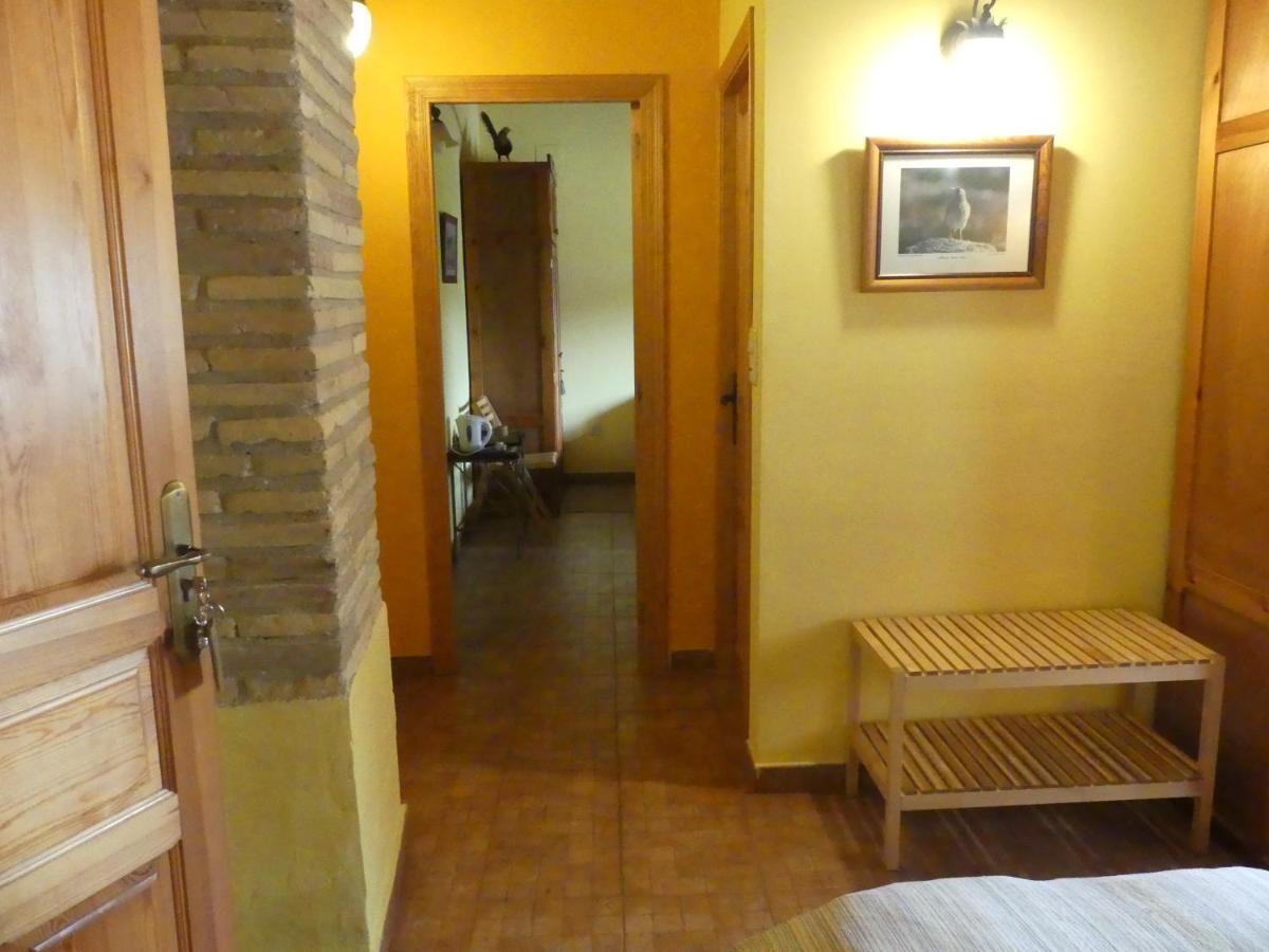 Casa Rural Boletas Loporzano Exteriér fotografie