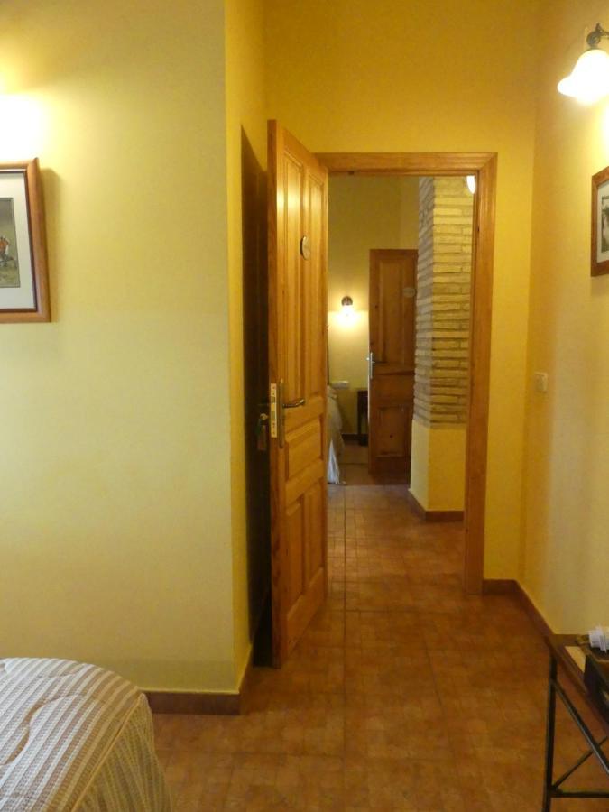 Casa Rural Boletas Loporzano Exteriér fotografie