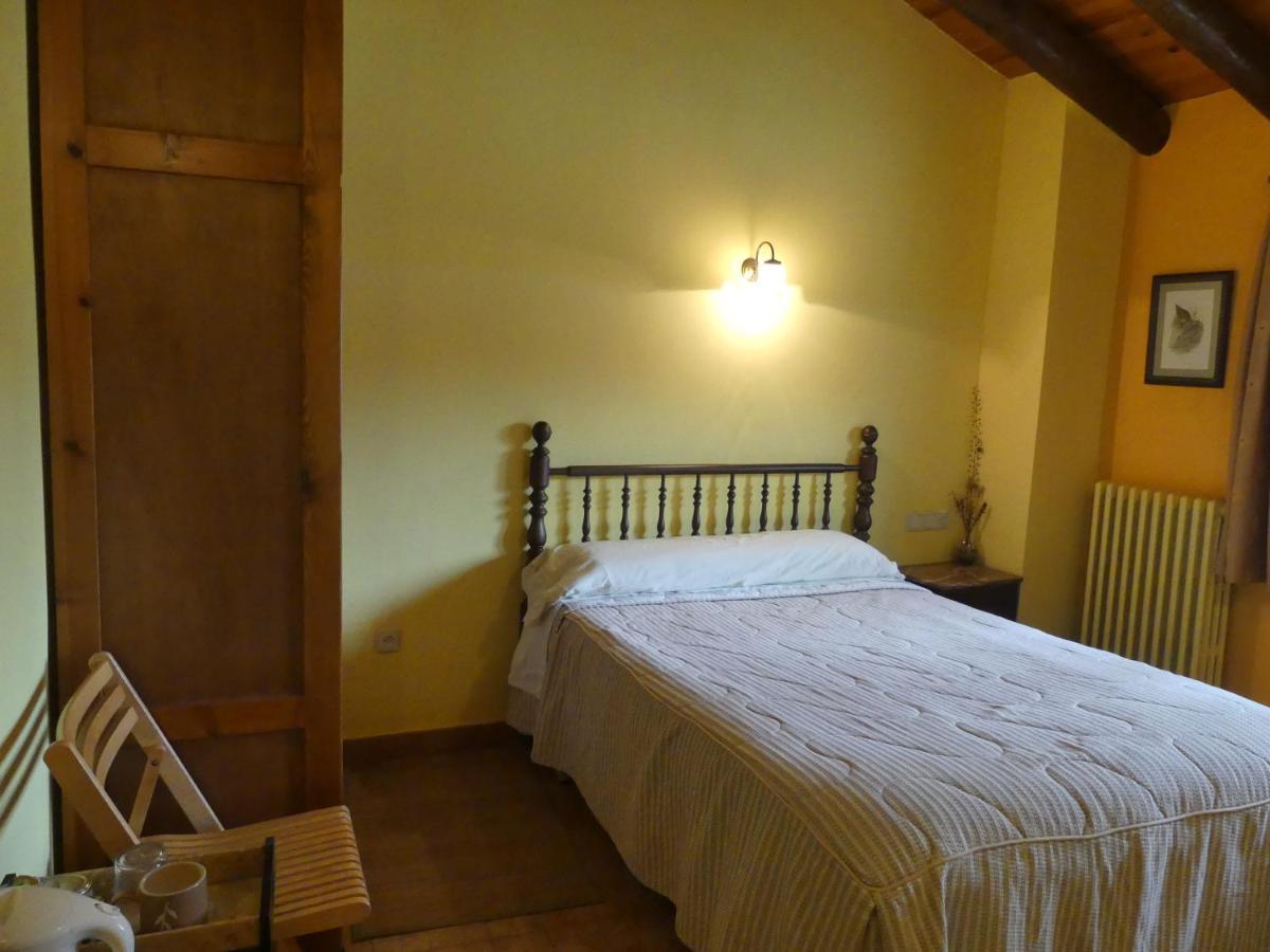 Casa Rural Boletas Loporzano Exteriér fotografie