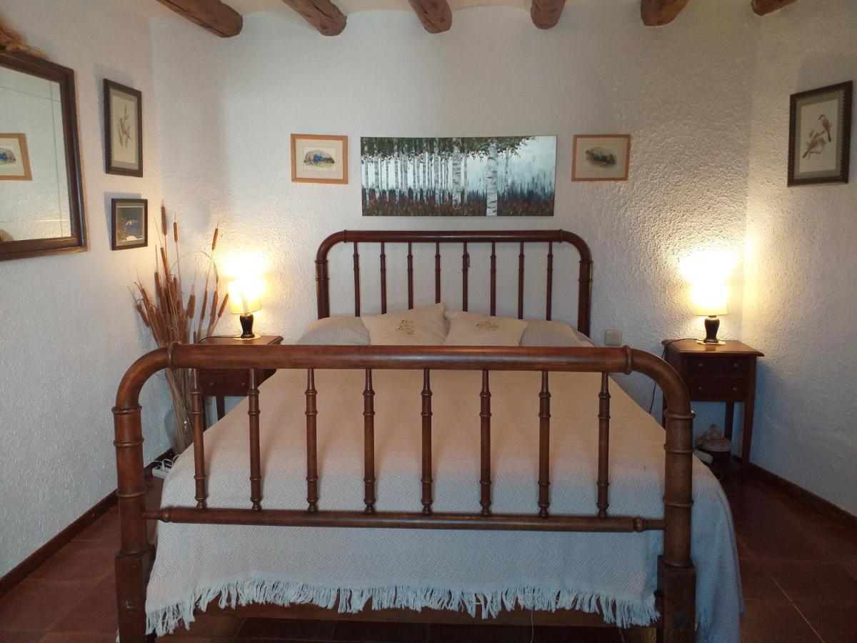 Casa Rural Boletas Loporzano Exteriér fotografie