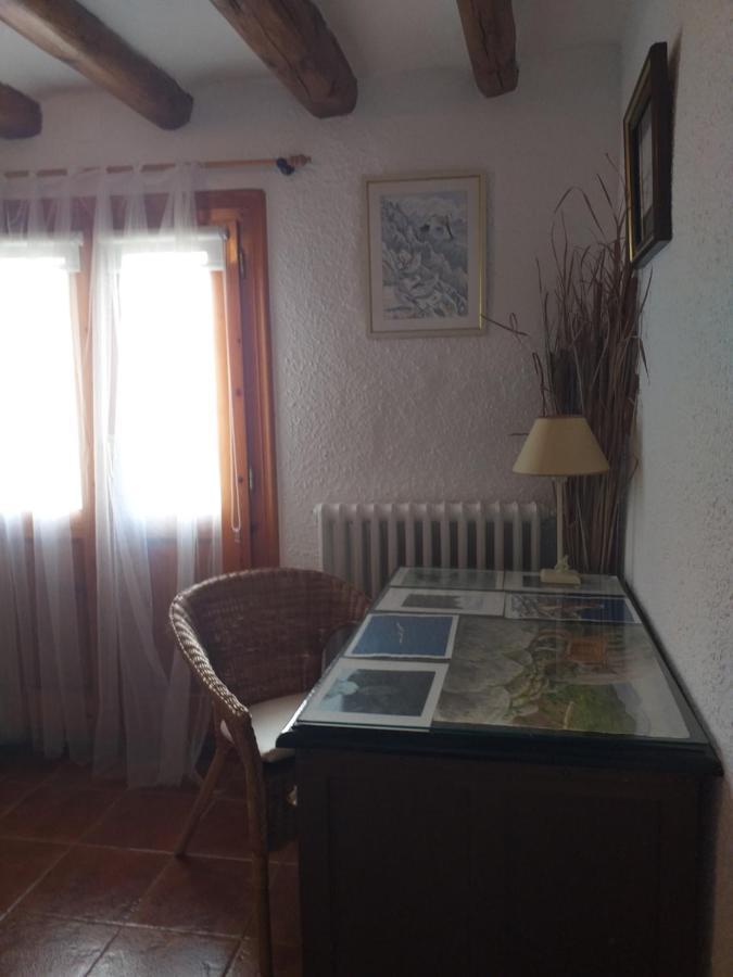 Casa Rural Boletas Loporzano Exteriér fotografie