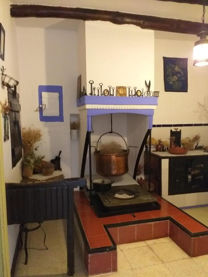 Casa Rural Boletas Loporzano Exteriér fotografie