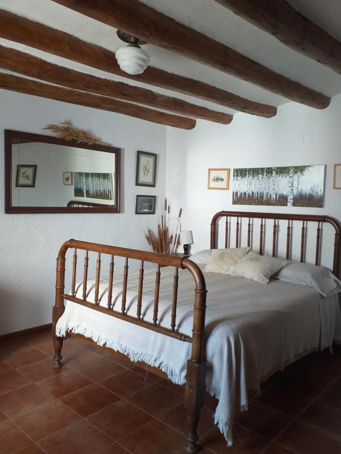 Casa Rural Boletas Loporzano Exteriér fotografie