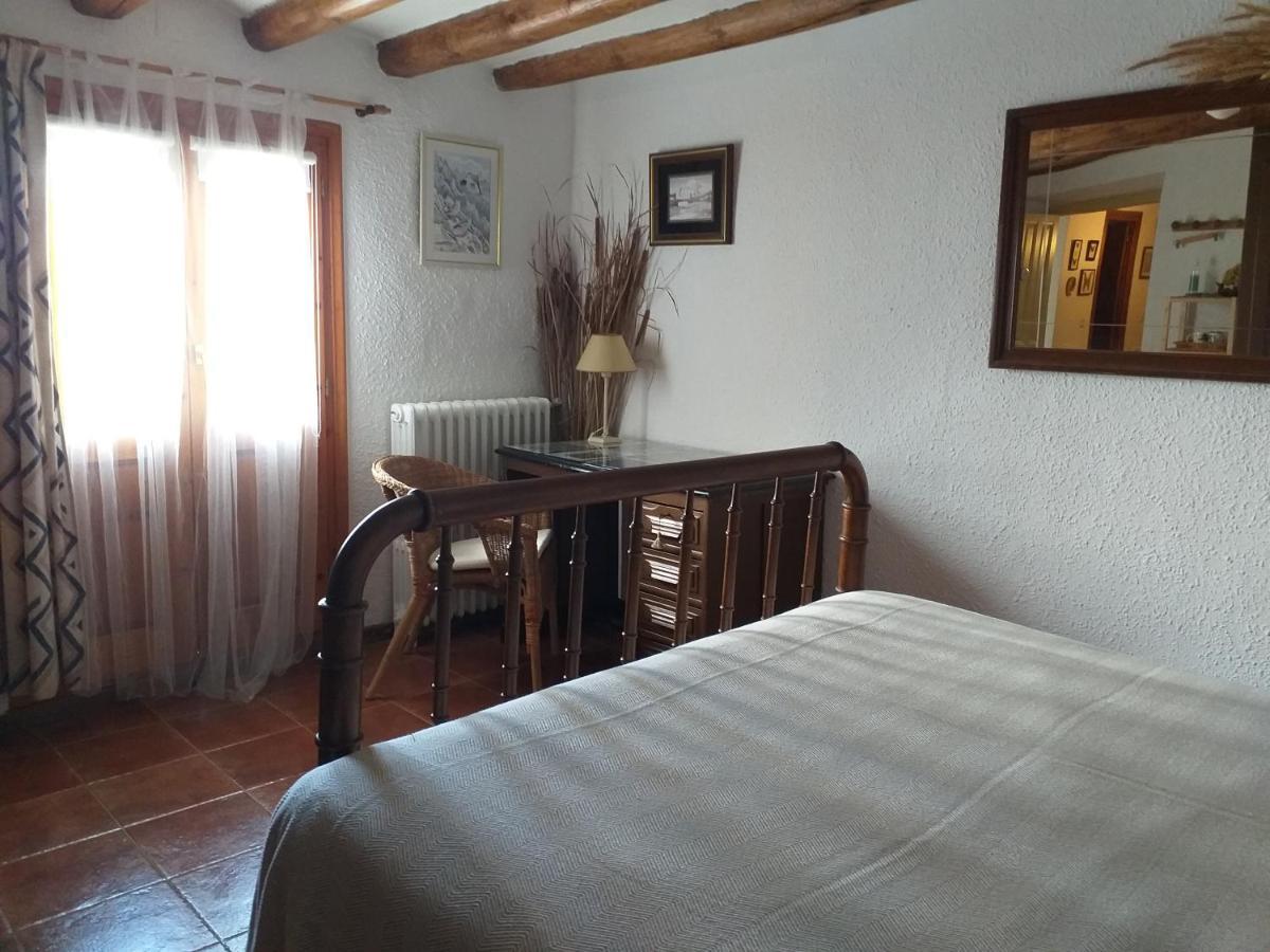 Casa Rural Boletas Loporzano Exteriér fotografie