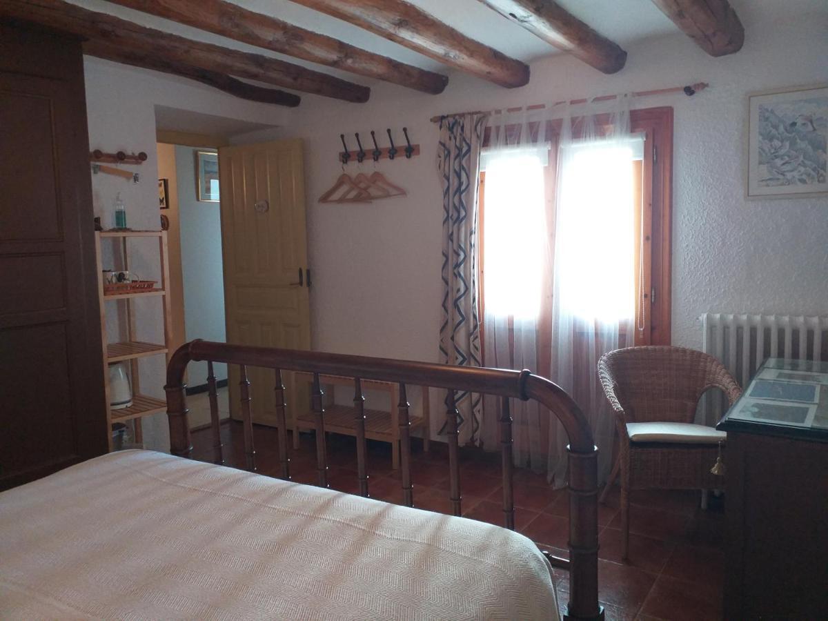 Casa Rural Boletas Loporzano Exteriér fotografie
