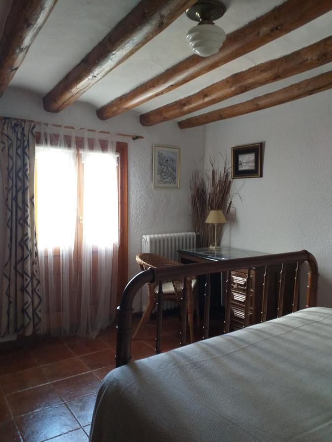 Casa Rural Boletas Loporzano Exteriér fotografie