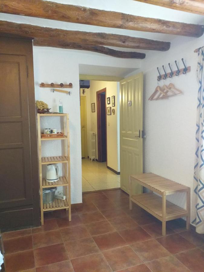 Casa Rural Boletas Loporzano Exteriér fotografie