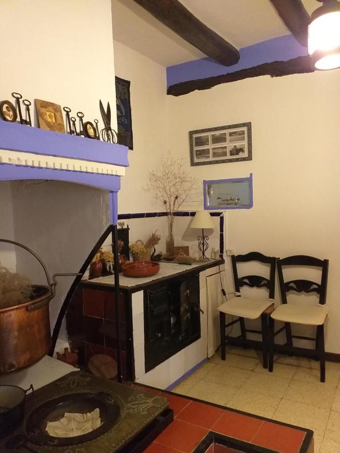 Casa Rural Boletas Loporzano Exteriér fotografie
