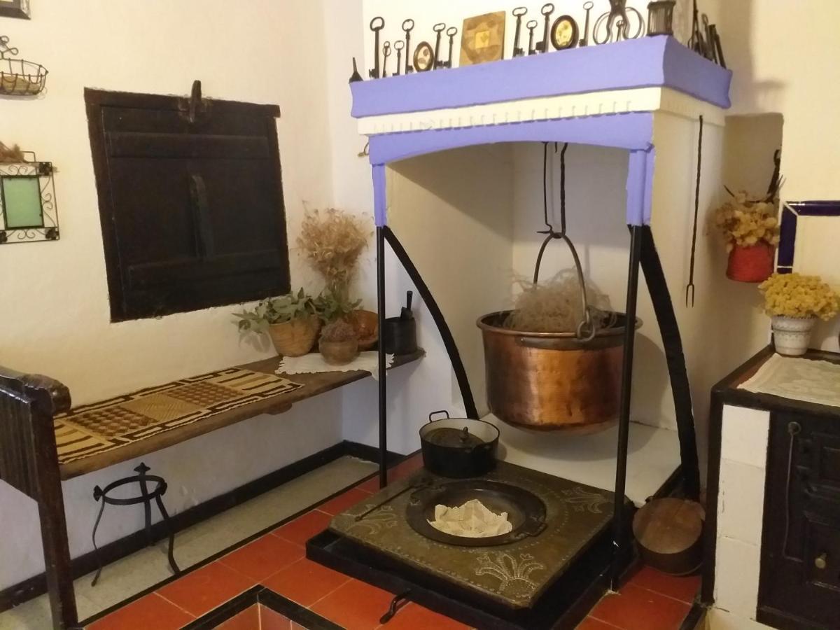 Casa Rural Boletas Loporzano Exteriér fotografie