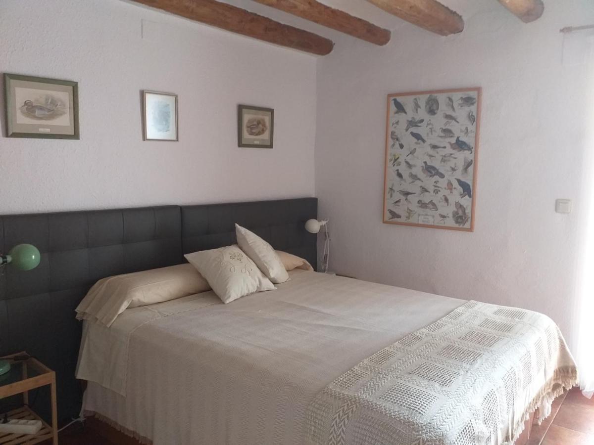 Casa Rural Boletas Loporzano Exteriér fotografie