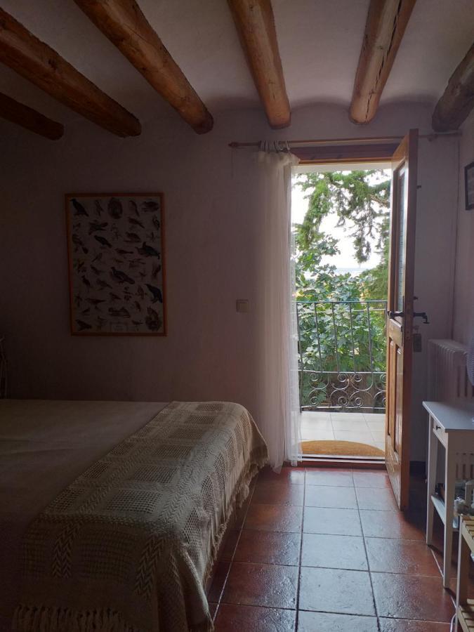 Casa Rural Boletas Loporzano Exteriér fotografie