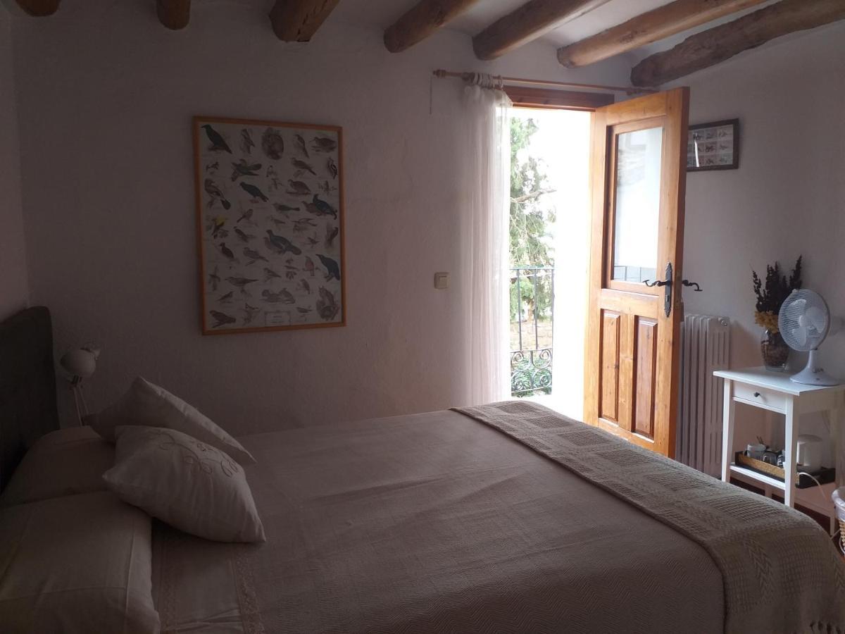 Casa Rural Boletas Loporzano Exteriér fotografie