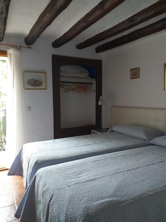 Casa Rural Boletas Loporzano Exteriér fotografie