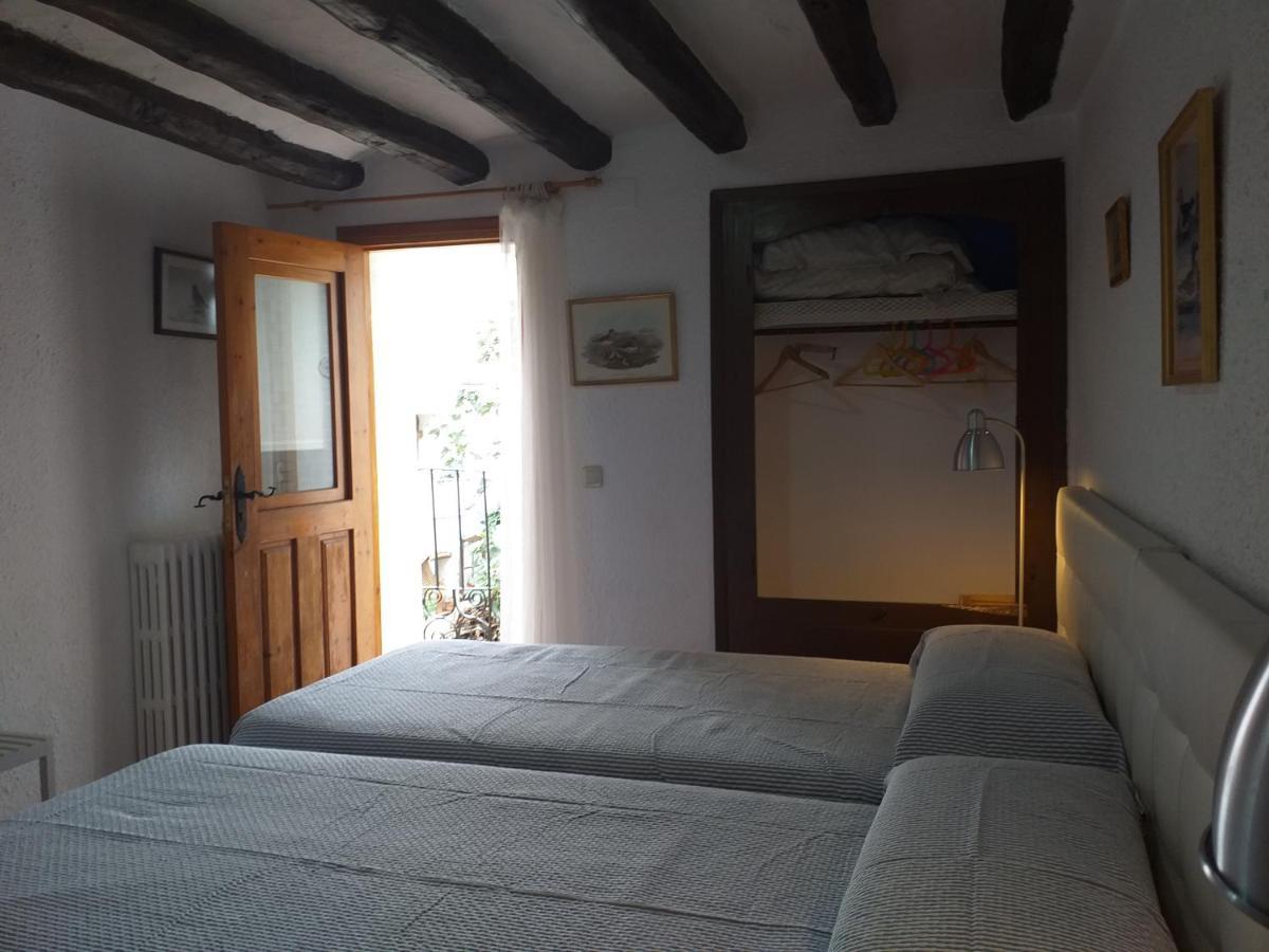 Casa Rural Boletas Loporzano Exteriér fotografie