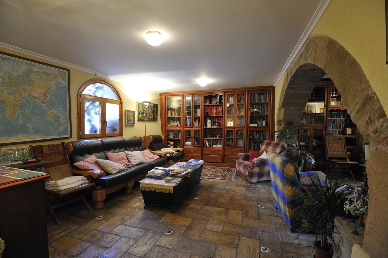 Casa Rural Boletas Loporzano Exteriér fotografie