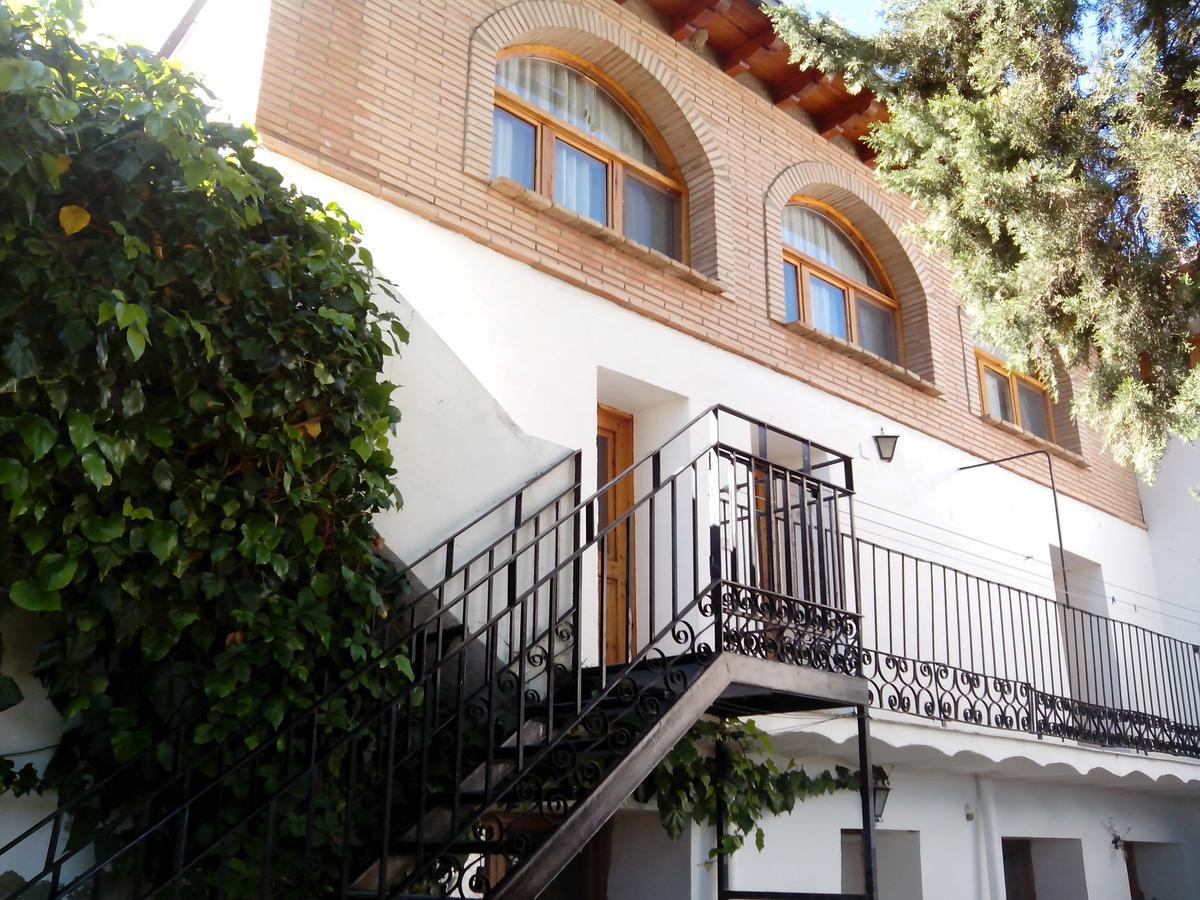 Casa Rural Boletas Loporzano Exteriér fotografie