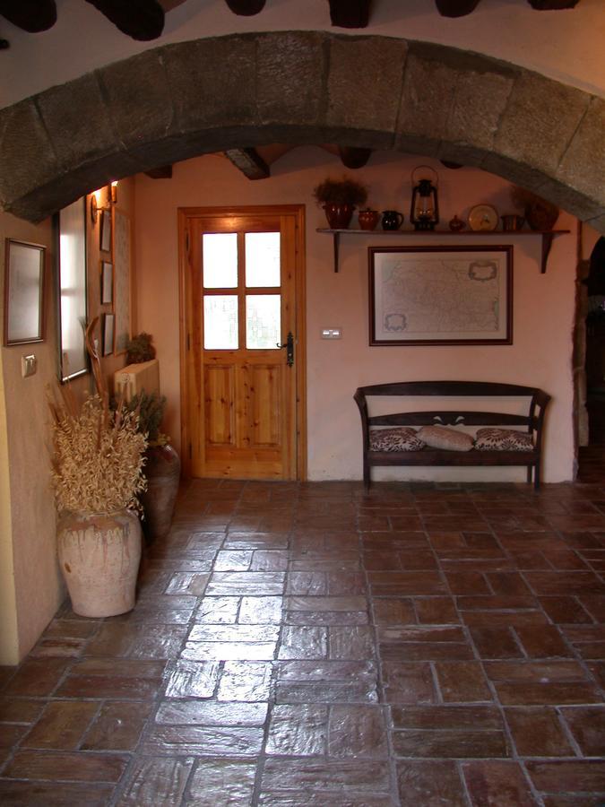 Casa Rural Boletas Loporzano Exteriér fotografie
